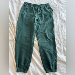 Roots One Sweatpants - Green Shadow